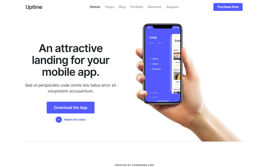 home-mobile-application