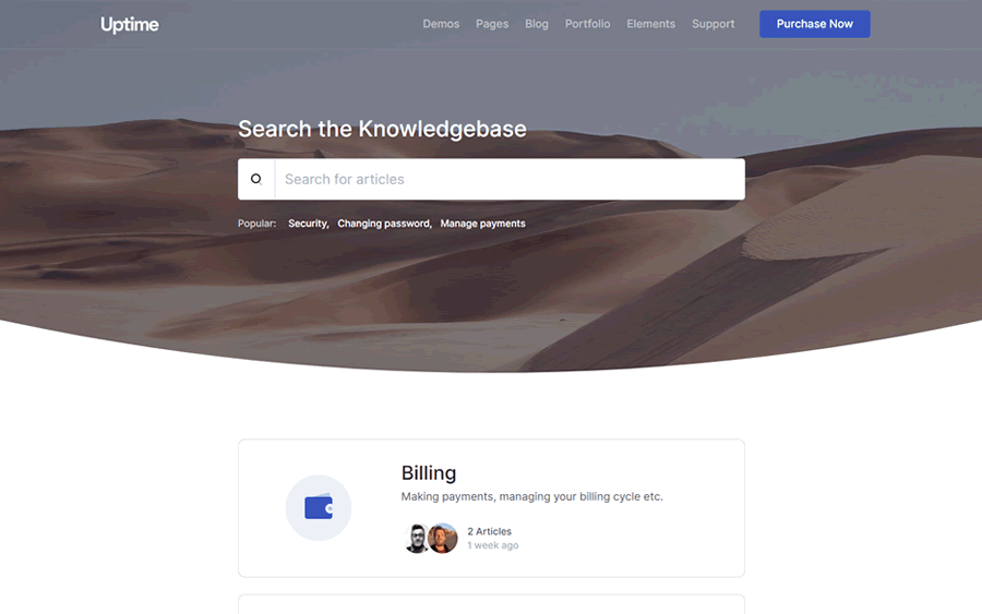 knowledgebase